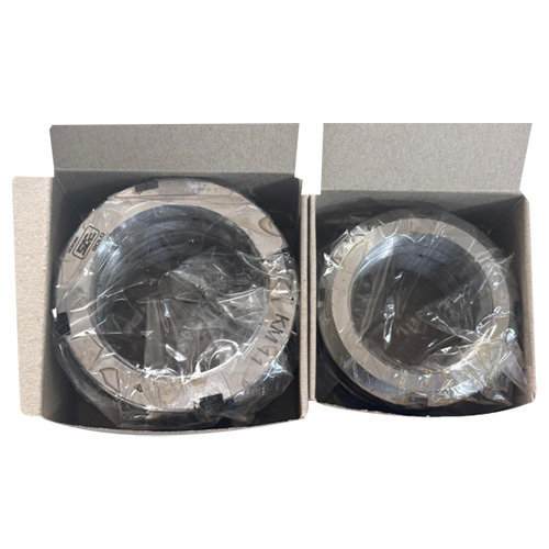 Km11 Lock Nut - Diameter: 55 Mm