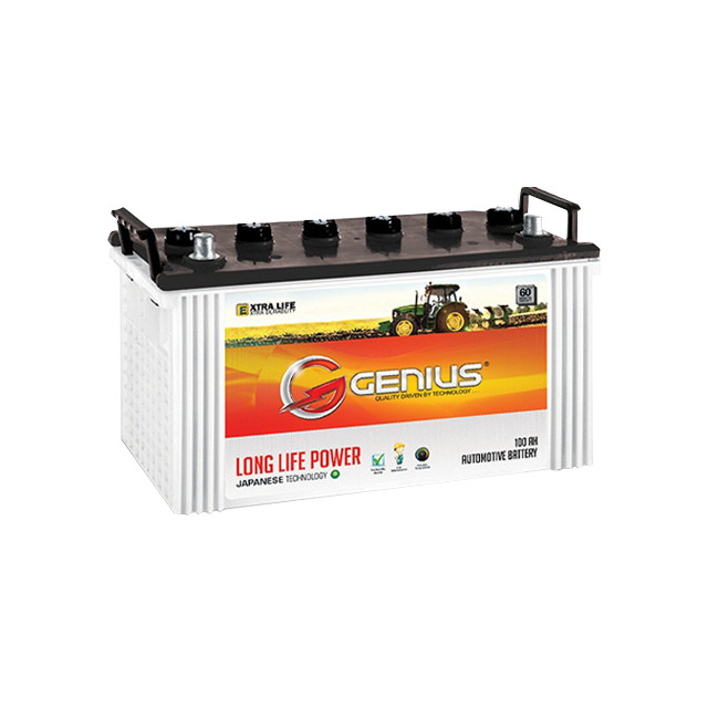 Automotive Batteries