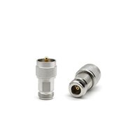 Rf Adapters N Female To Uhf Male - Application: Wireless Communication Systems