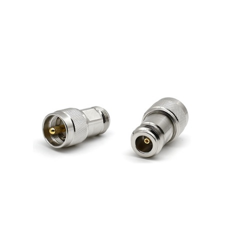 RF Adapters N Female to UHF Male