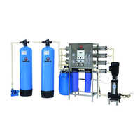 Industrial Ro Plant - Capacity: 250 Lph To 10