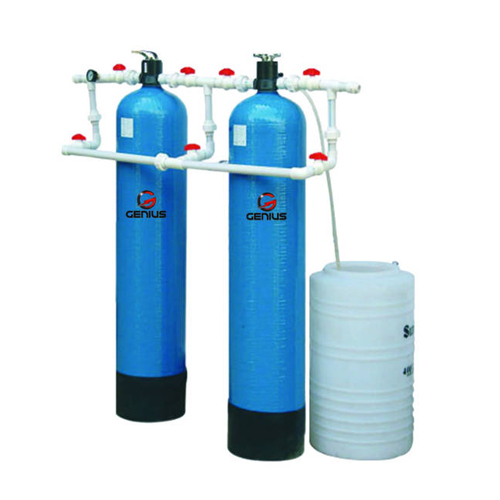 Demineralization Water Treatment Plant - Capacity: 500 Lph To 50000 Lph
