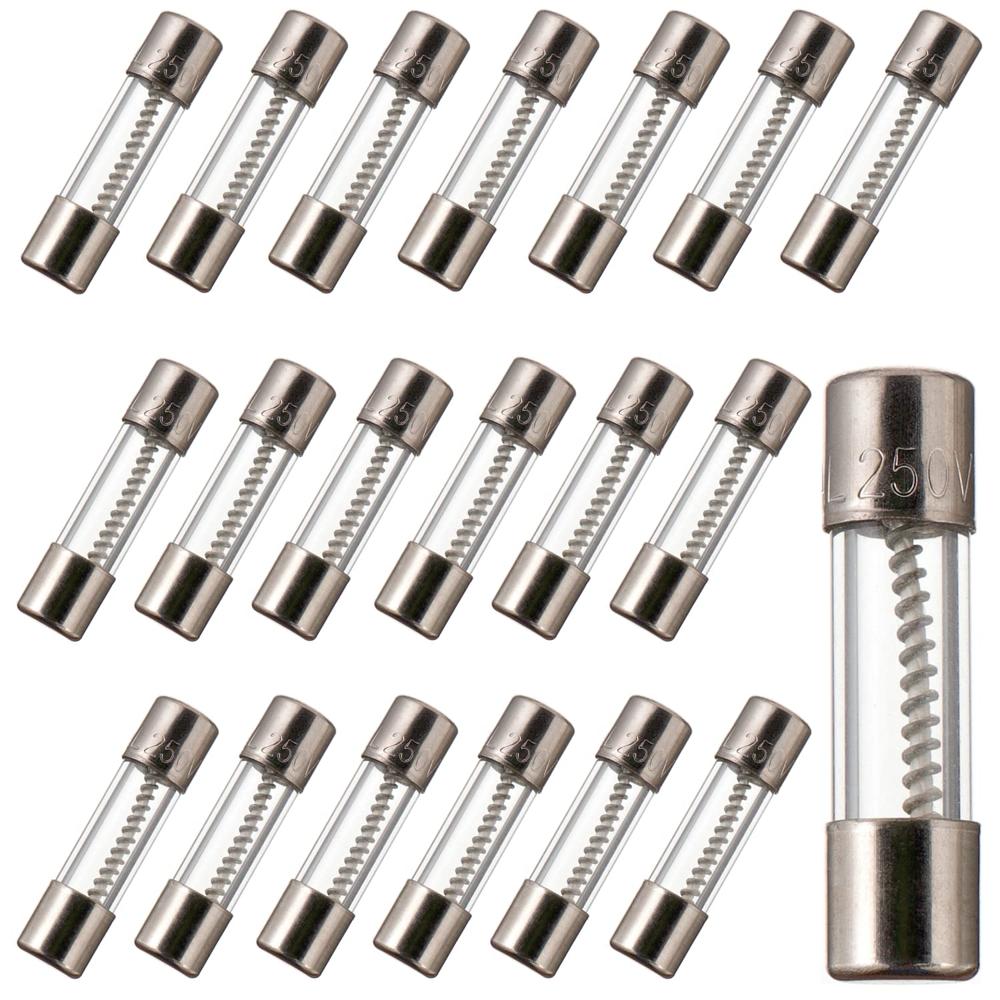 2A 250V Glass Fuse