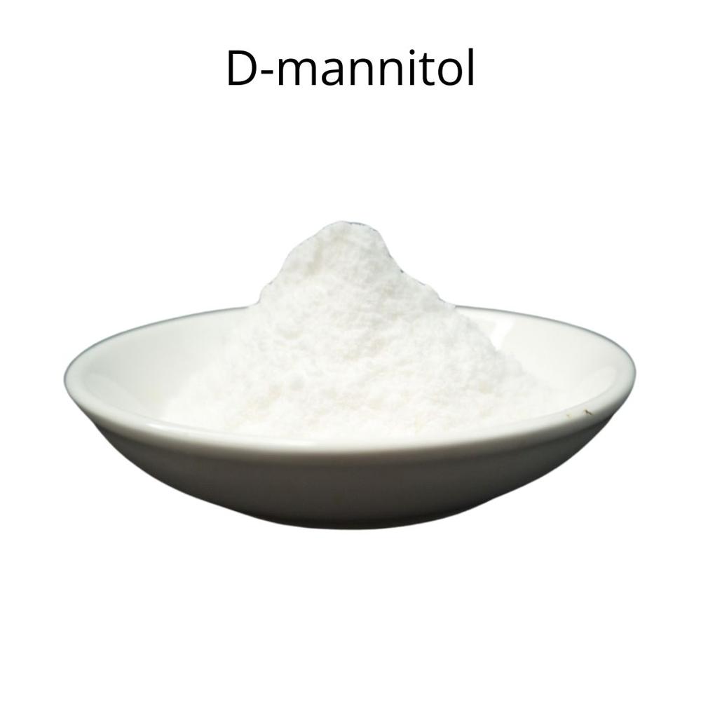Mannitol Usp - Avanscure Lifesciences Pvt. Ltd