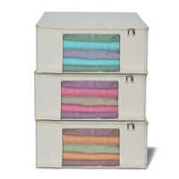 Cotton Storage Bag