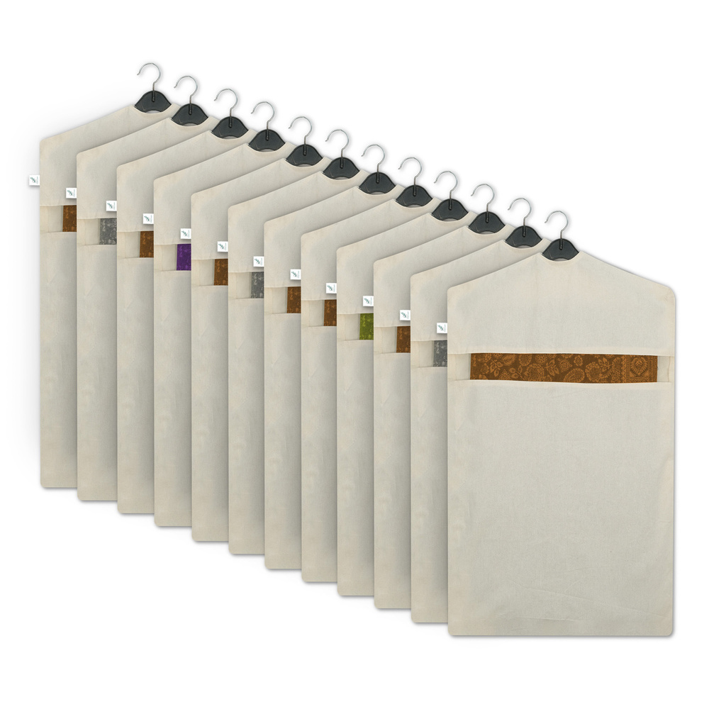 Cotton Hanging Cover