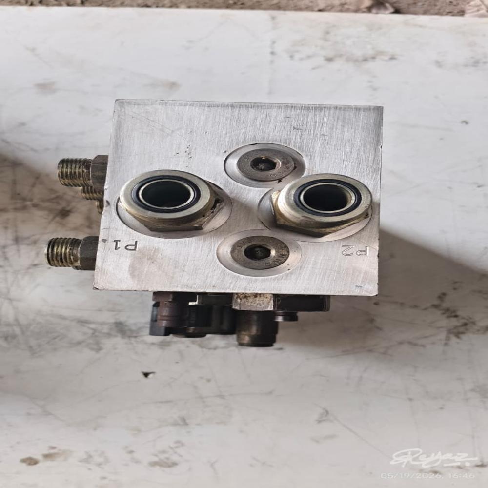 HydraForce HF26656-012 Drive Manifold Valve Block for Boom Lift / AWP