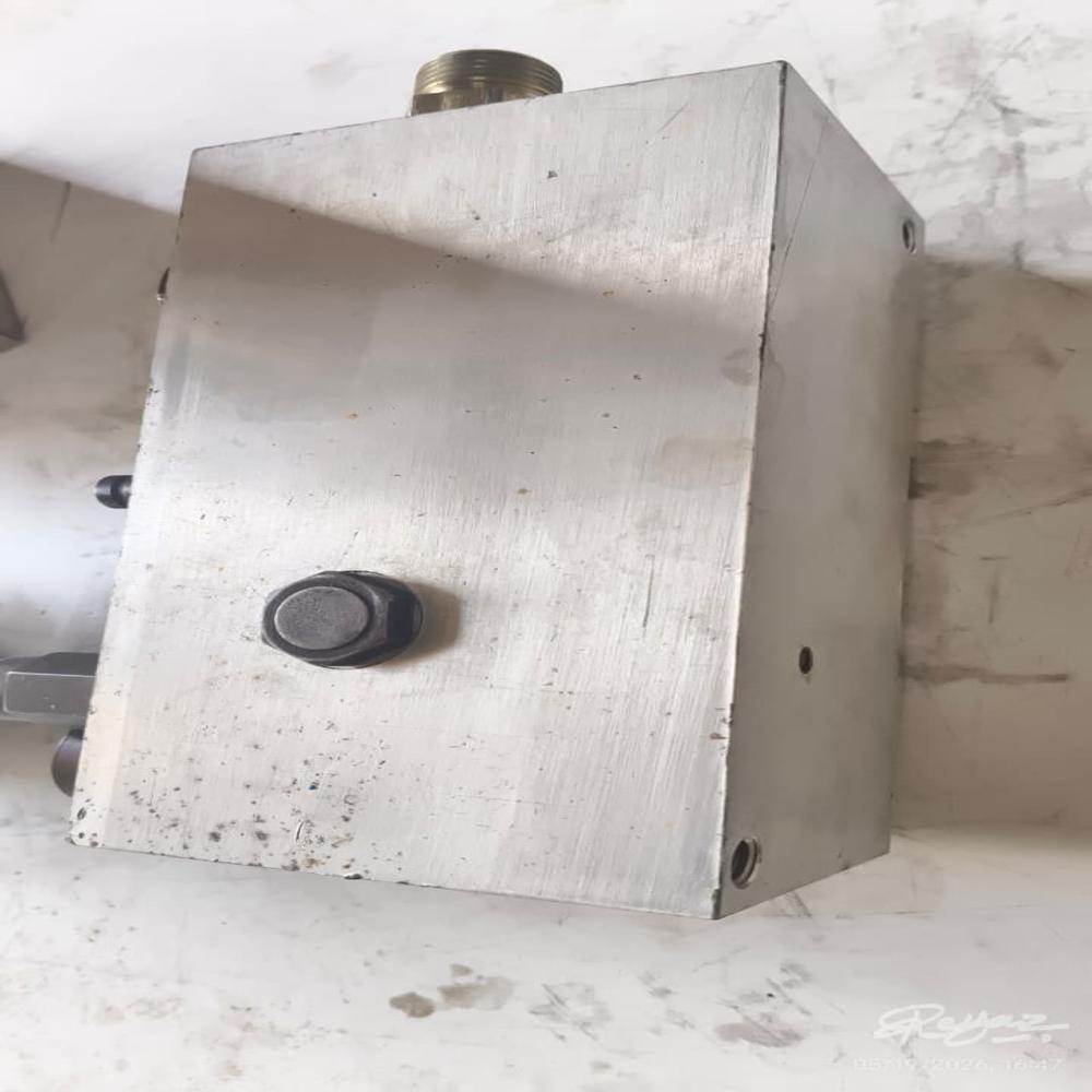 HydraForce HF26656-012 Drive Manifold Valve Block for Boom Lift / AWP