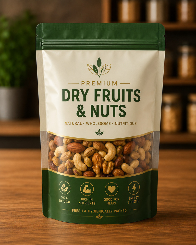 Packaging Pouch