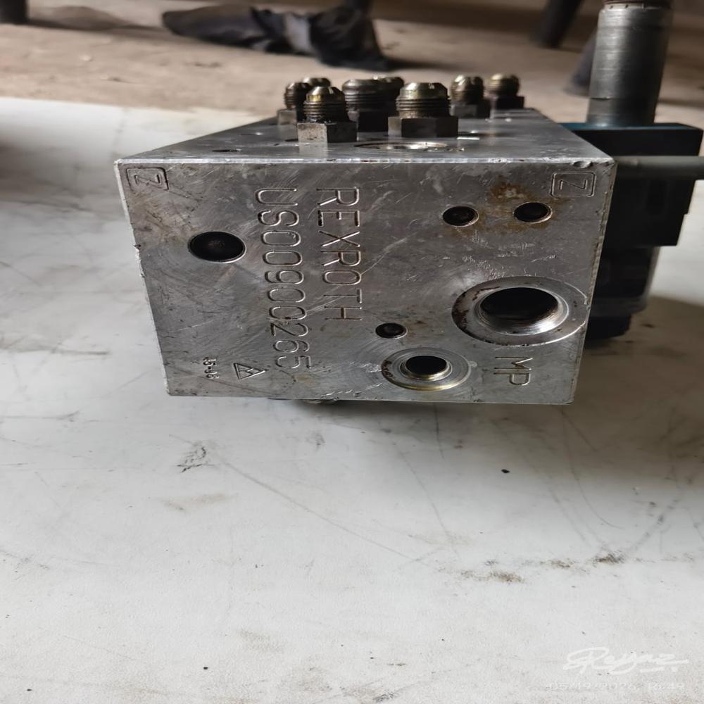 Rexroth Hydraulic Manifold Valve Block-US00600026