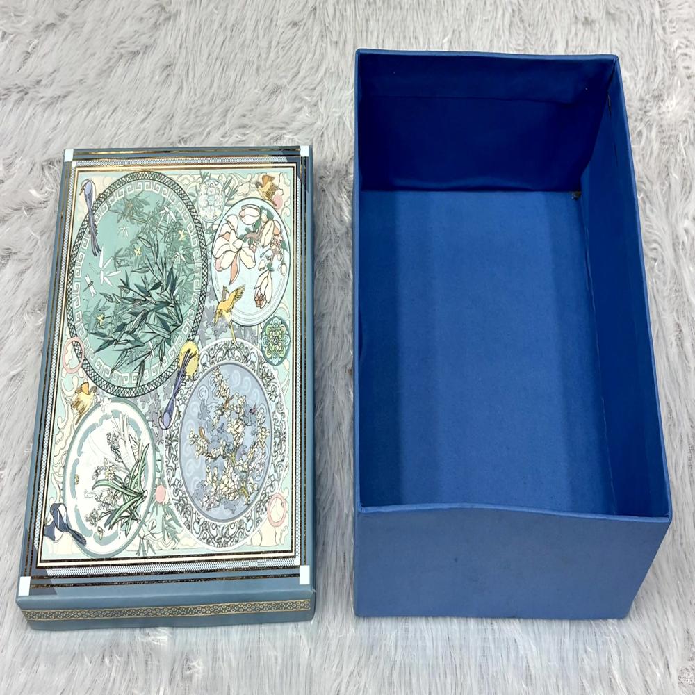Rigid Hamper Box