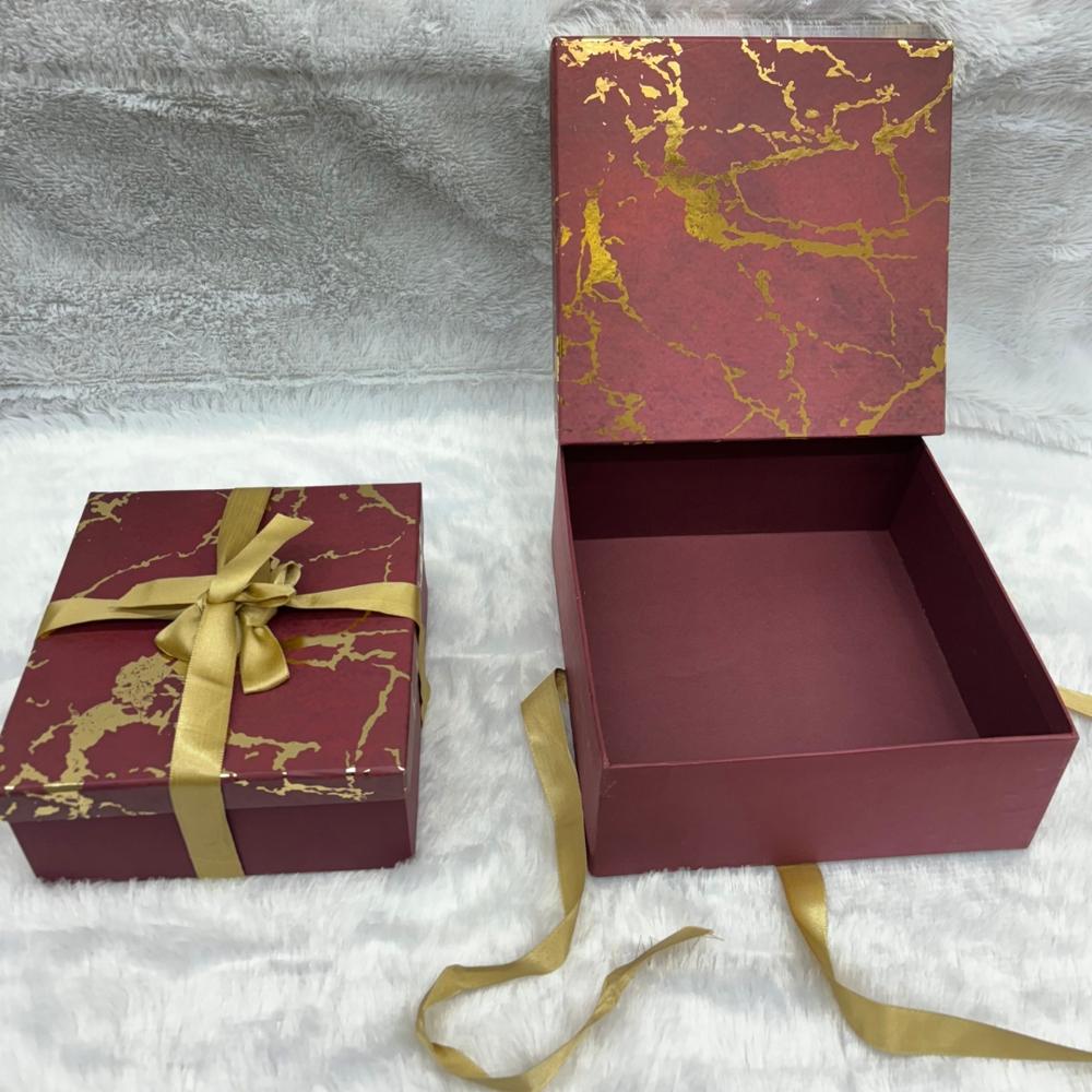 Rigid Hamper Box