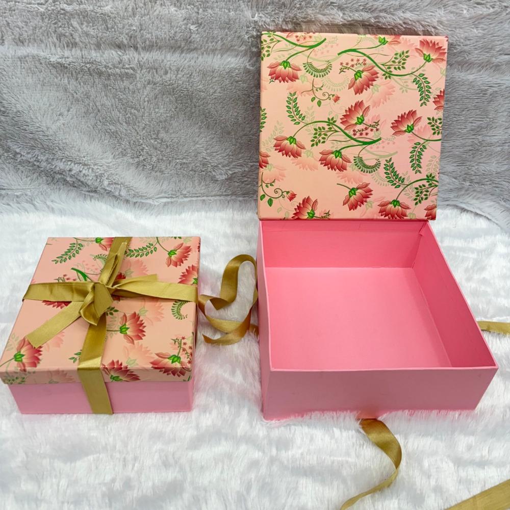Rigid Hamper Box