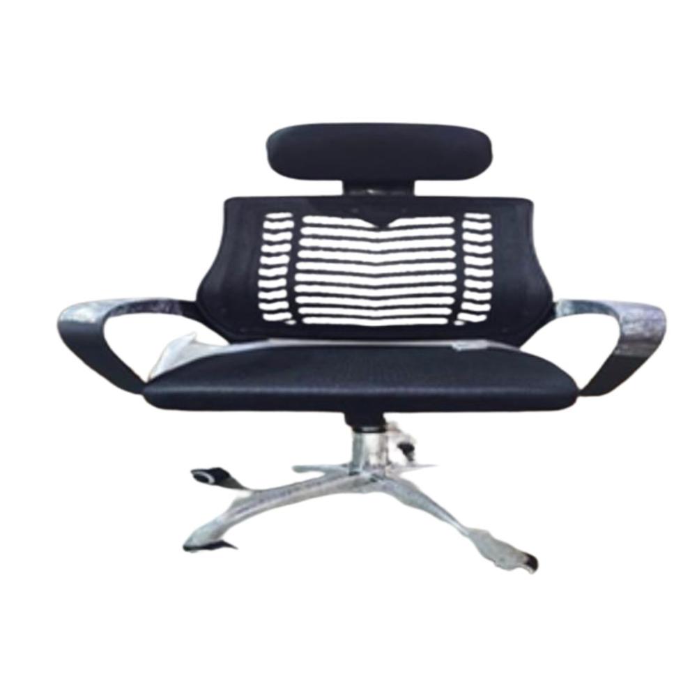 DM 5003 BLACK OFFICE CHAIR