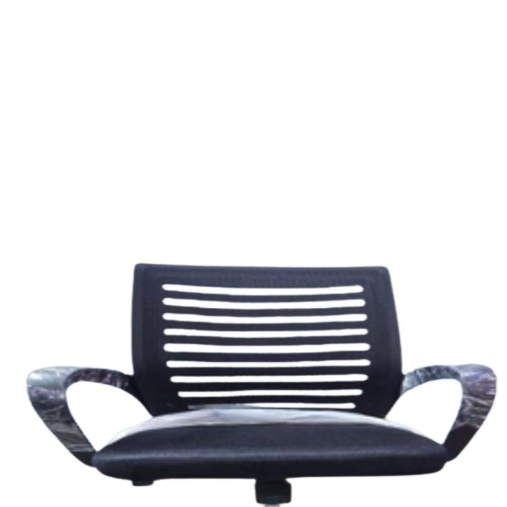 DM 5003 BLACK OFFICE CHAIR