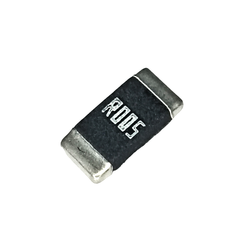 Shunt Smd Resistor - Color: Black