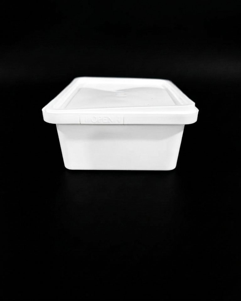 250ML IFC SQUARE BOX 