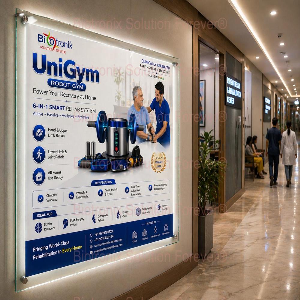 UniGym Professional Smart Rehab Exercise Machine