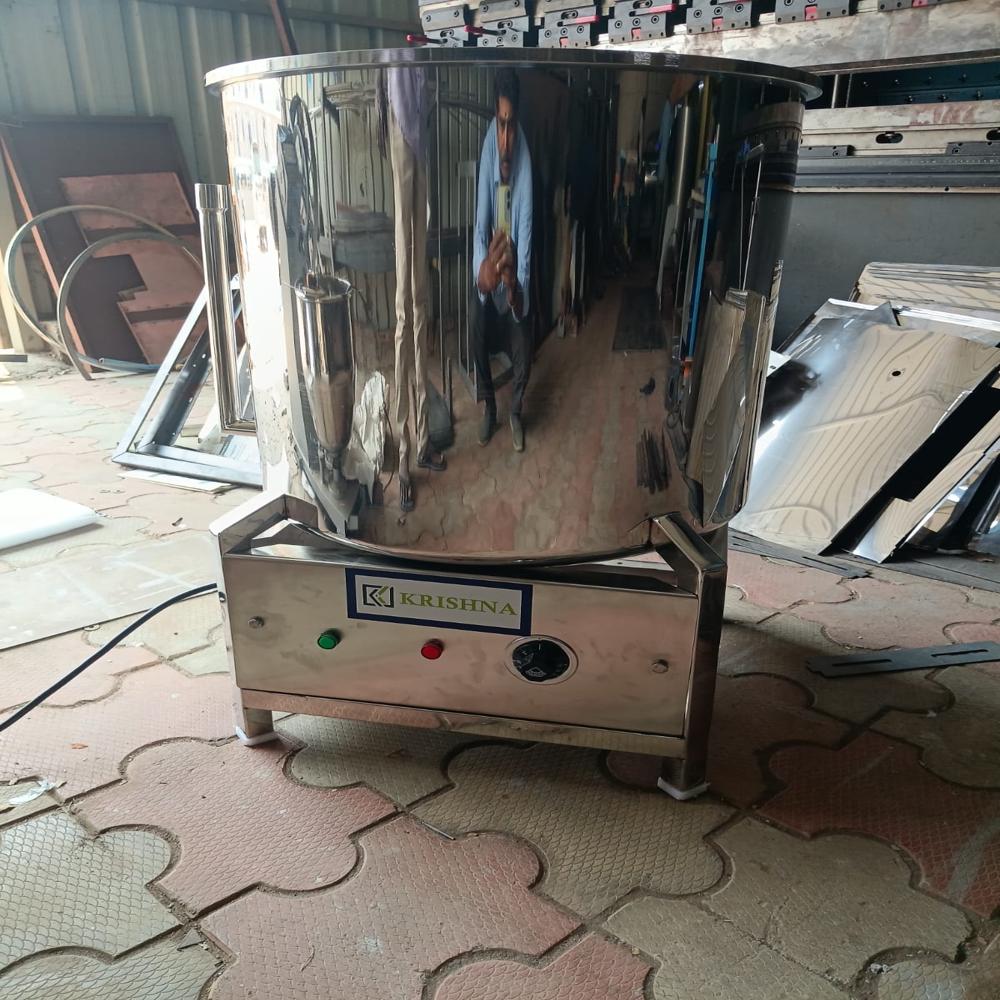 SCALDER MACHINE