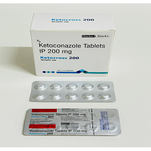 Ketocross 200mg Table