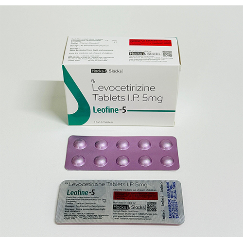 Leofine 5 Tablet