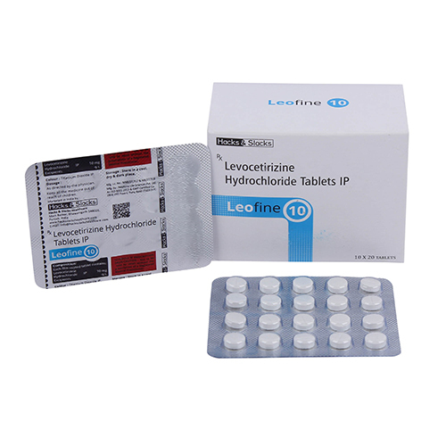 Leofine 10 Tablet