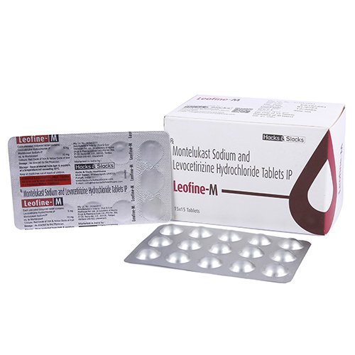 Leofine M Tablet