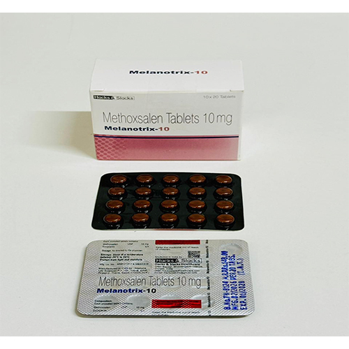 Melanotrix 10mg Tablet