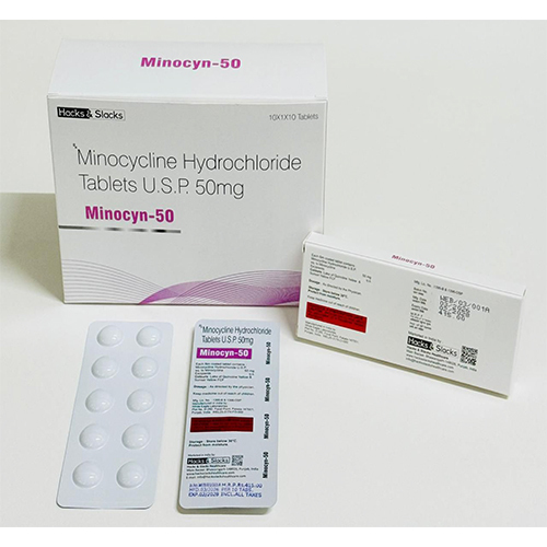 Minocyn 50 Tablet