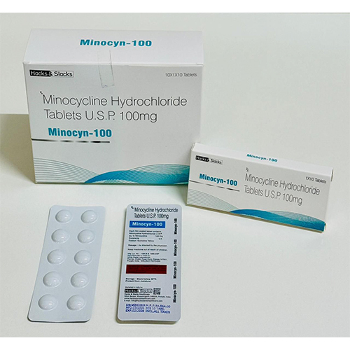 Minocyn 100 Tablet