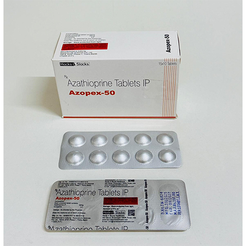 Azopex 50 Tablet