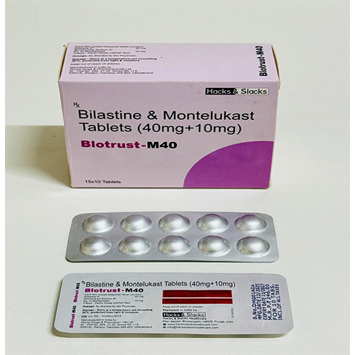 Blotrust M40 Tablet