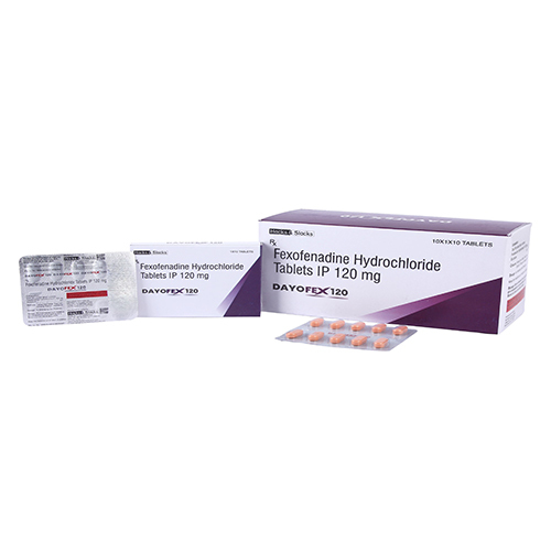 Dayofex 120 Tablet