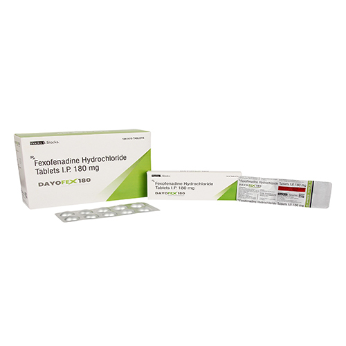 Dayofex 180 Tablet