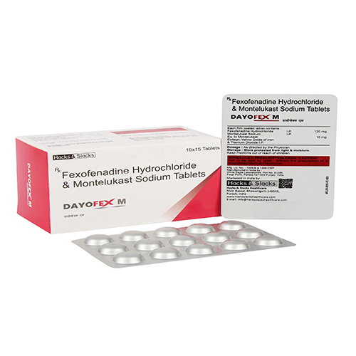 Dayofex M Tablet