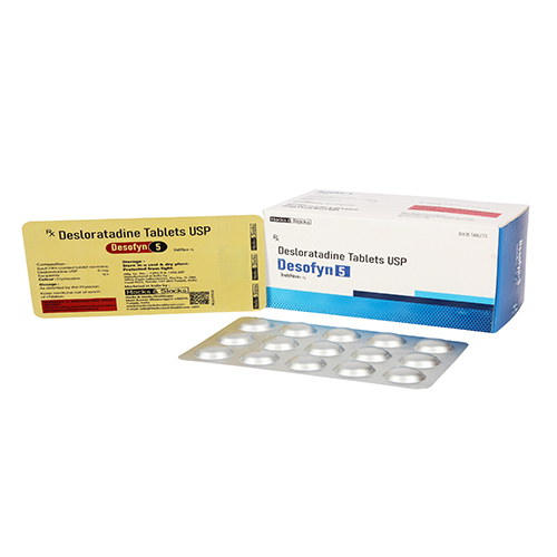 Desofyn 5 Tablet USP