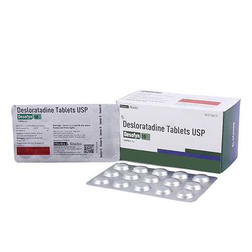 Desofyn 10 Tablet USP