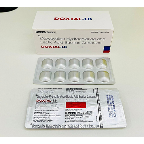 Doxtal LB Capsules