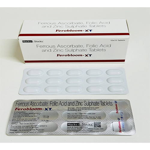 Ferobloom Xt Tablet