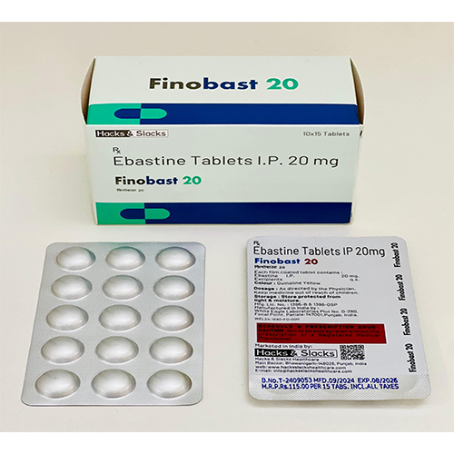 Finobast 20 Tablet