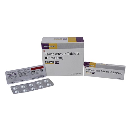 Fixovir 250 Tablet