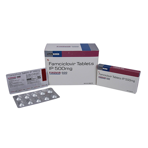Fixovir 500 Tablet