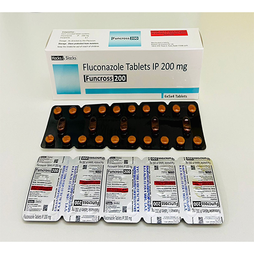 Funcross 200 Tablet