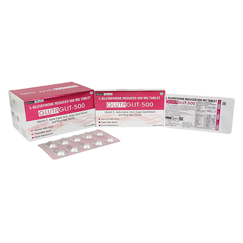 Glutaglit 500 Tablet