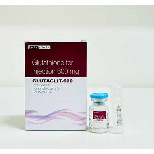 Glutaglit 600 Injection