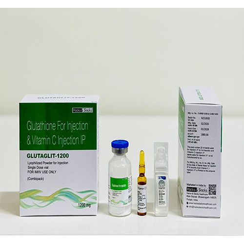 Glutaglit 1200 Injection