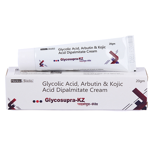 Glycosupra KZ Cream