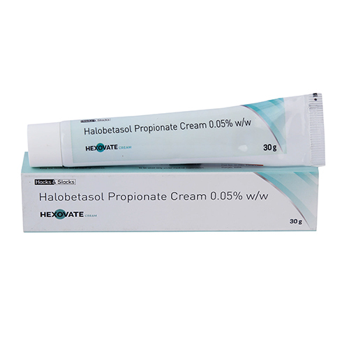 Hexovate Cream