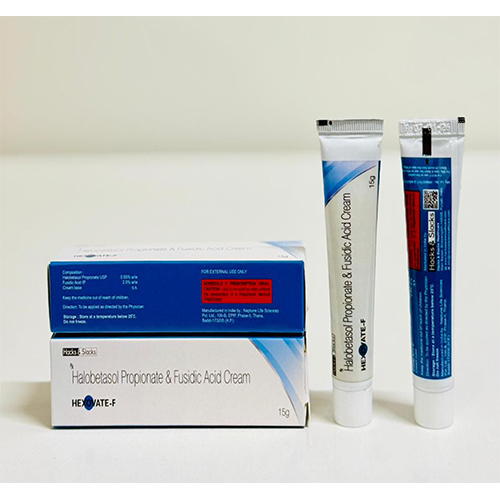 Hexovate F Cream