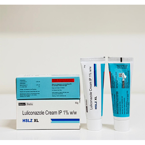 HSLZ XL Cream